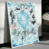 0Final Fantasy 25th Anniversary Artwork by Yoshitaka Amano
