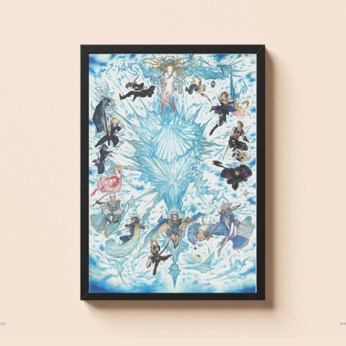 Dissidia Final Fantasy