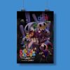 Amazing Digital Circus Poster 3