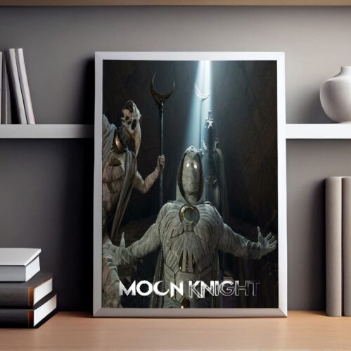 Comics Moon Knight