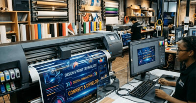 Design And Printing Services