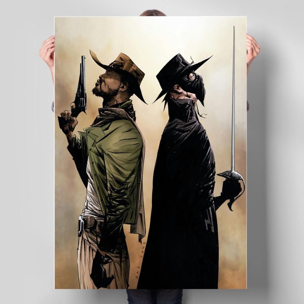 Django Poster