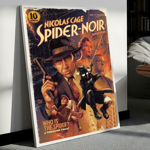 Film Noir Movie Posters