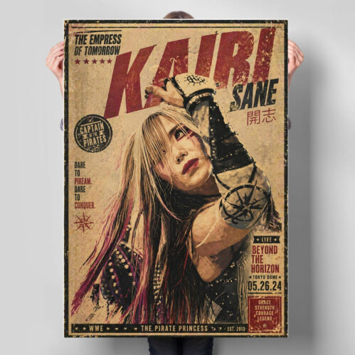 Kairi Sane WWE