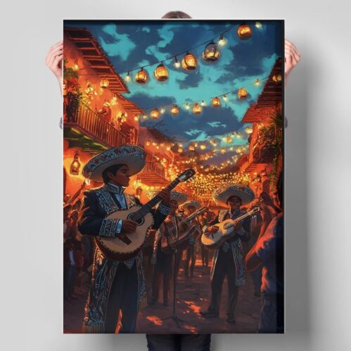 Mexican Wall Art
