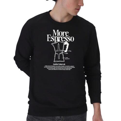 More Espresso Less Depresso Shirt