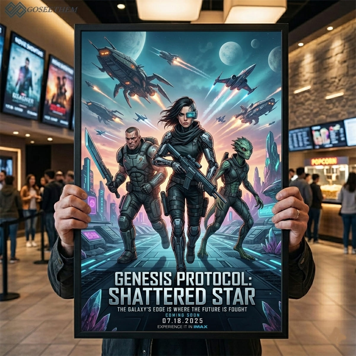 Move Poster