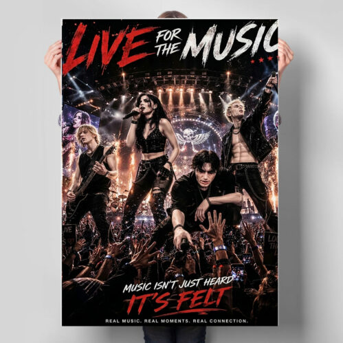 Music Poster