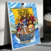 Pittsburgh Steelers Poster 3