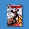 Poster Miles Morales Spider Man #1 Marvel 2