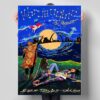 Prince Live at The Pageant St. Louis Limited Edition Concert Poster Print (3)