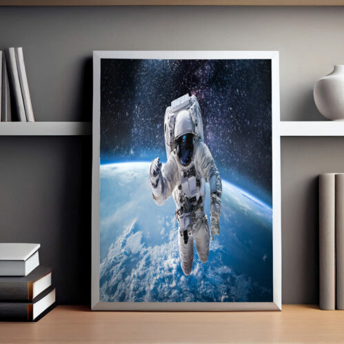 Space Poster