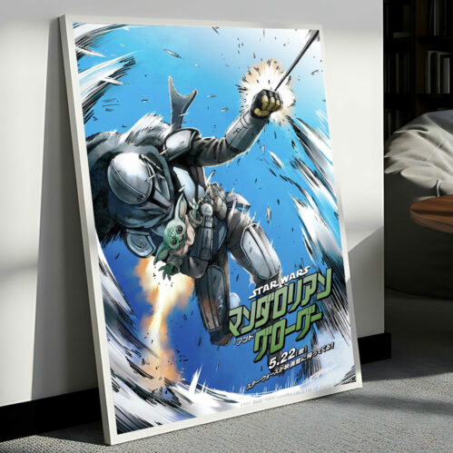 Star Wars Poster