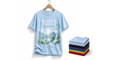 T shirts Suitable For Summer i