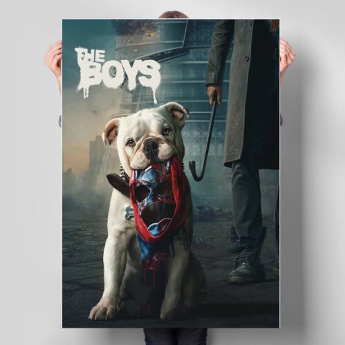 The Boys Poster