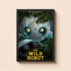 The Wild Robot Movie Poster 2