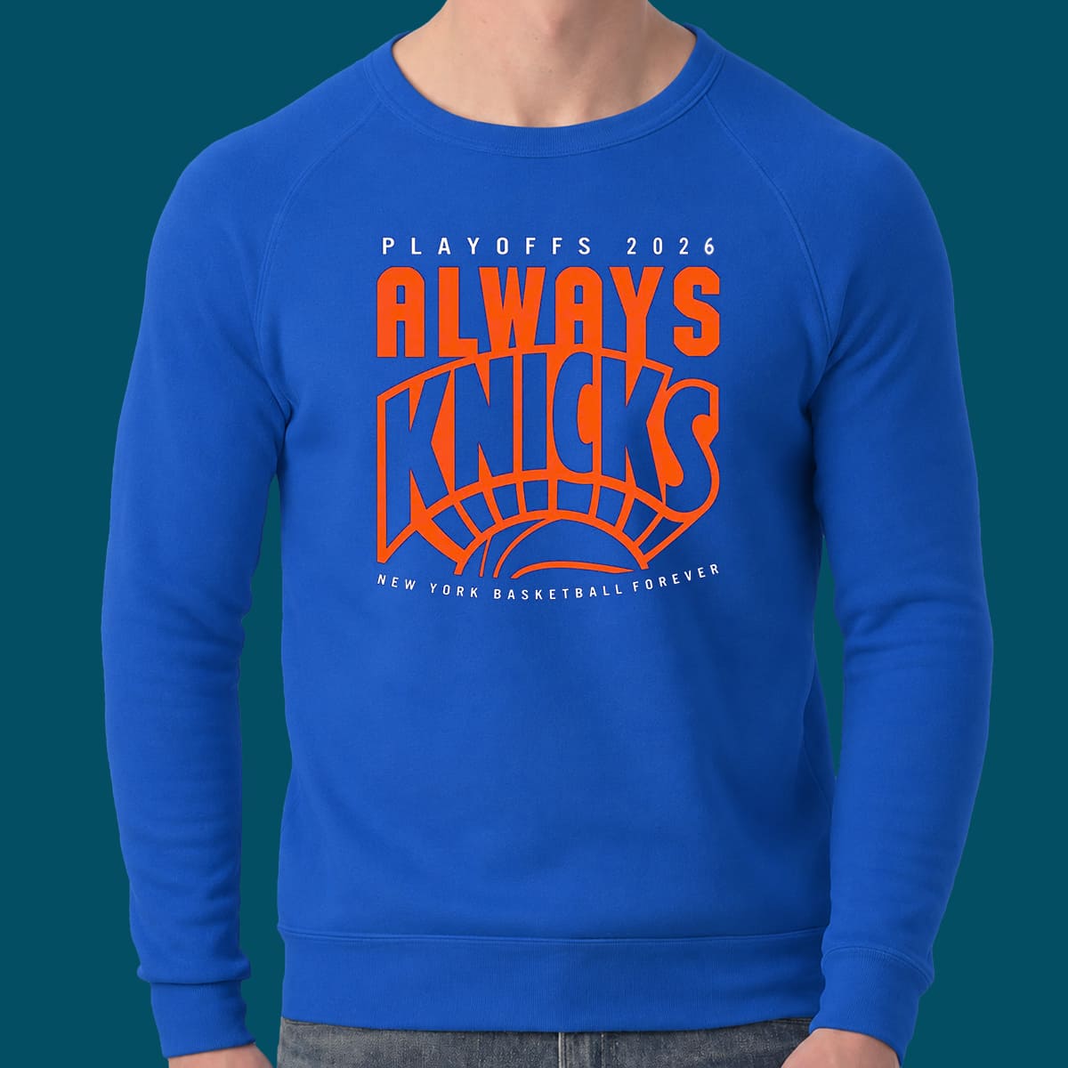 Always Knicks 2026 Playoffs Shirt Always Knicks 2026 Playoffs Shirt
