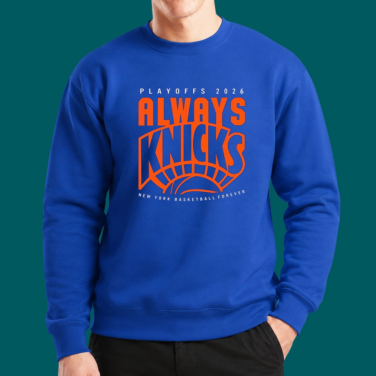 Always Knicks 2026 Playoffs Shirt Always Knicks 2026 Playoffs Shirt