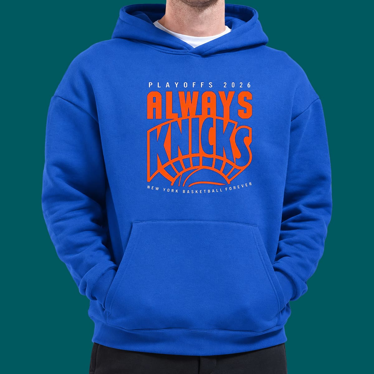 Always Knicks 2026 Playoffs Shirt Always Knicks 2026 Playoffs Shirt