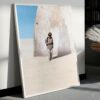 Anakin Skywalker Darth Vader Shadow Poster 1