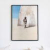 Anakin Skywalker Darth Vader Shadow Poster 3