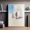 Anakin Skywalker Darth Vader Shadow Poster 6