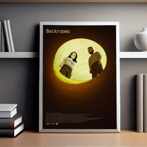 Backrooms 2026 Movie Poster