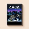 CHUD Horror Movie Poster 3 CHUD Horror Movie Poster 1