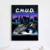 CHUD Horror Movie Poster 5 CHUD Horror Movie Poster 3