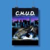 CHUD Horror Movie Poster 1 CHUD Horror Movie Poster 4