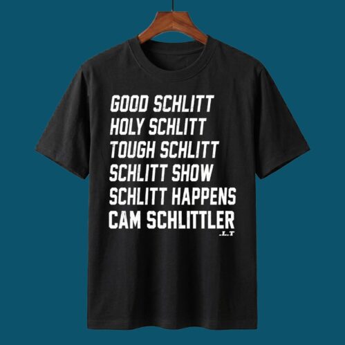 Cam Schlittler Holy Schlitt Show Shirt