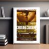 Carolina Caroline 2025 Samara Weaving & Kyle Gallner Poster 2