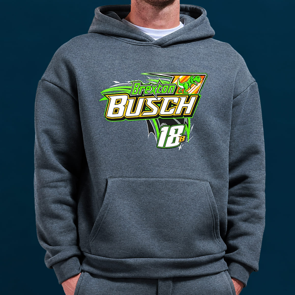Chase Elliott Brexton Busch 18B Shirt Chase Elliott Brexton Busch 18B Shirt