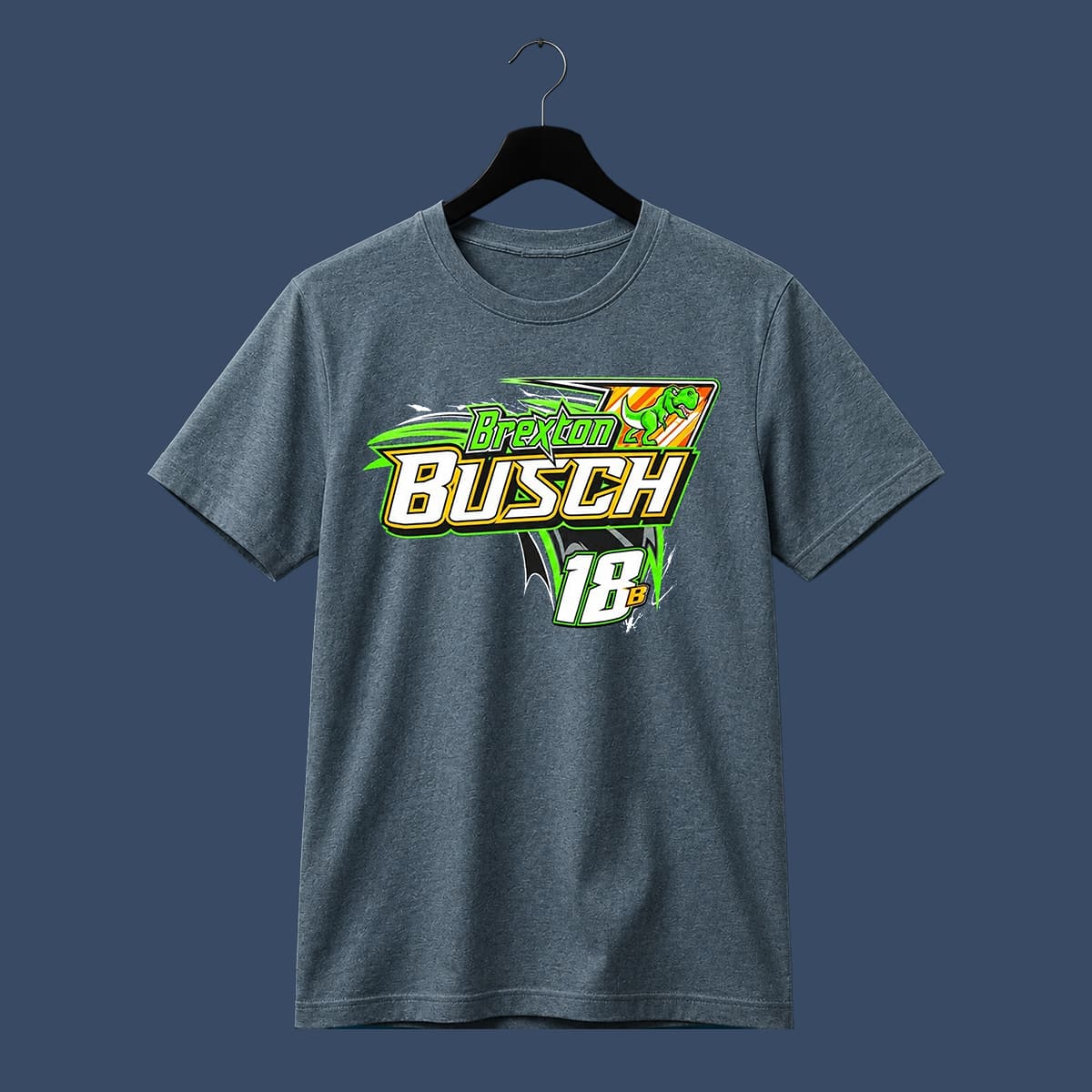 Chase Elliott Brexton Busch 18B Shirt Chase Elliott Brexton Busch 18B Shirt
