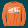 Danielle Carter Walters For Mayor 2027 Shirt 5