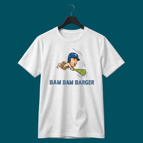 Davis Schneider Bam Bam Barger Shirt