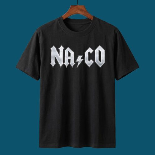 Diego Luna Na Co Shirt