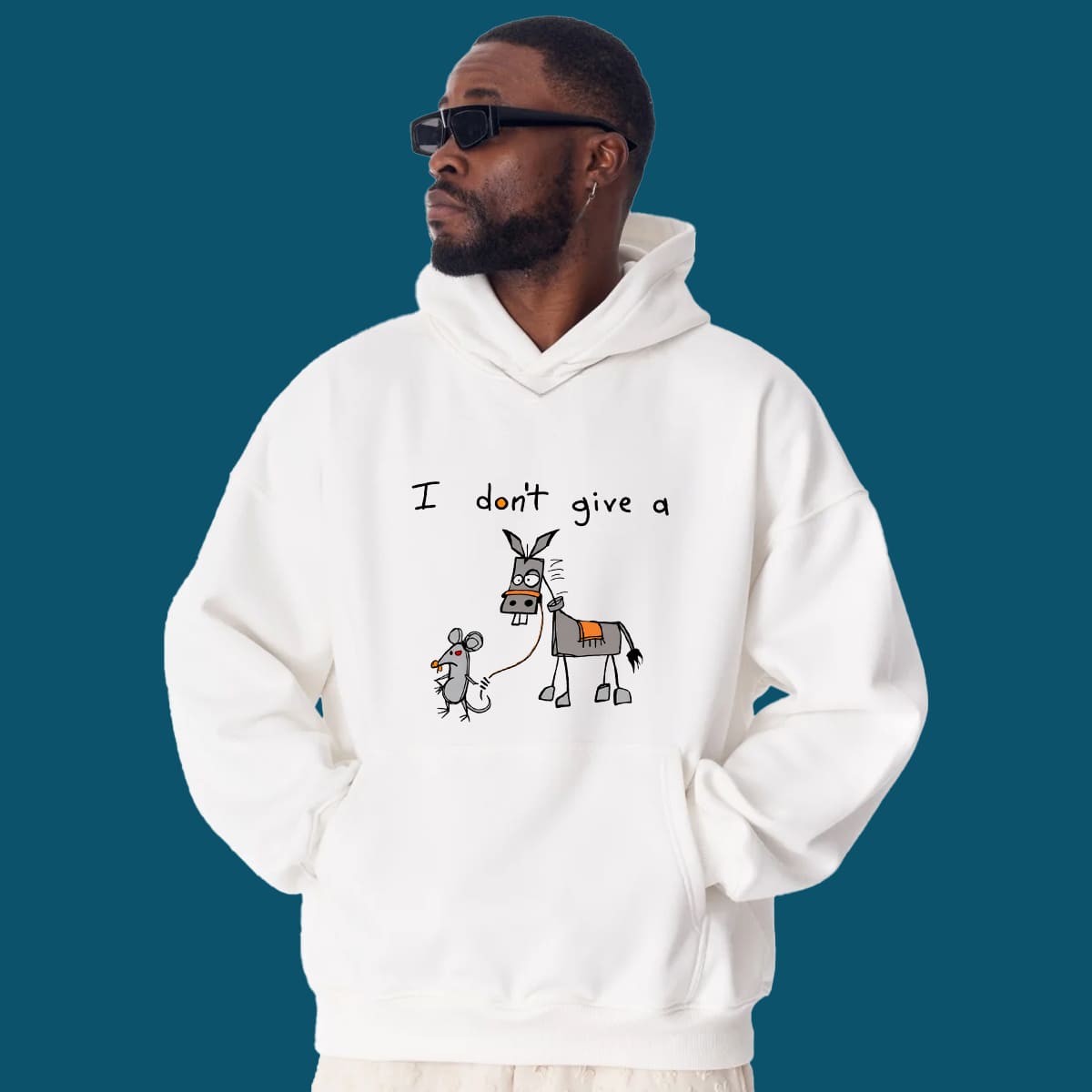 Don’t Give A Rat’s Donkey Shirt Don’t Give A Rat’s Donkey Shirt