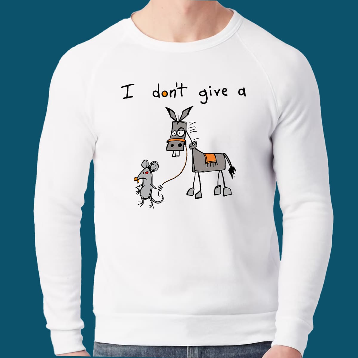Don't Give A Rat's Donkey Shirt 6 Don't Give A Rat's Donkey Shirt 6