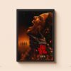 Evil Dead Burn July 10 2026 Poster 1