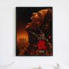 Carolina Caroline 2025 Samara Weaving & Kyle Gallner Poster