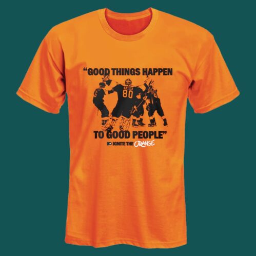 Flyers Good Things Happen To Good People Shirt
