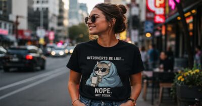 Funny Graphic Tees
