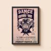 Grateful Dead Straight Theater 1967 Poster 3 Grateful Dead Straight Theater 1967 Poster 1
