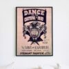 Grateful Dead Straight Theater 1967 Poster 5 Grateful Dead Straight Theater 1967 Poster 3