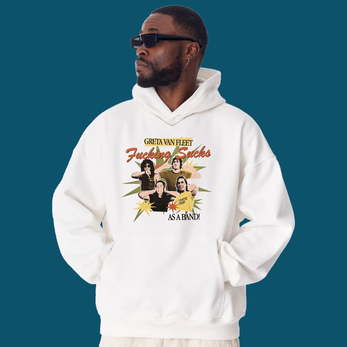 Greta Van Fleet Sucks Shirt Greta Van Fleet Sucks Shirt