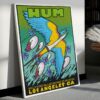 Hum Tour Los Angeles 2026 Poster 1