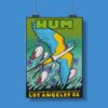 Hum Tour Los Angeles 2026 Poster 5