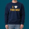 I Heart The Miz Shirt 2