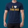 I Heart The Miz Shirt 3